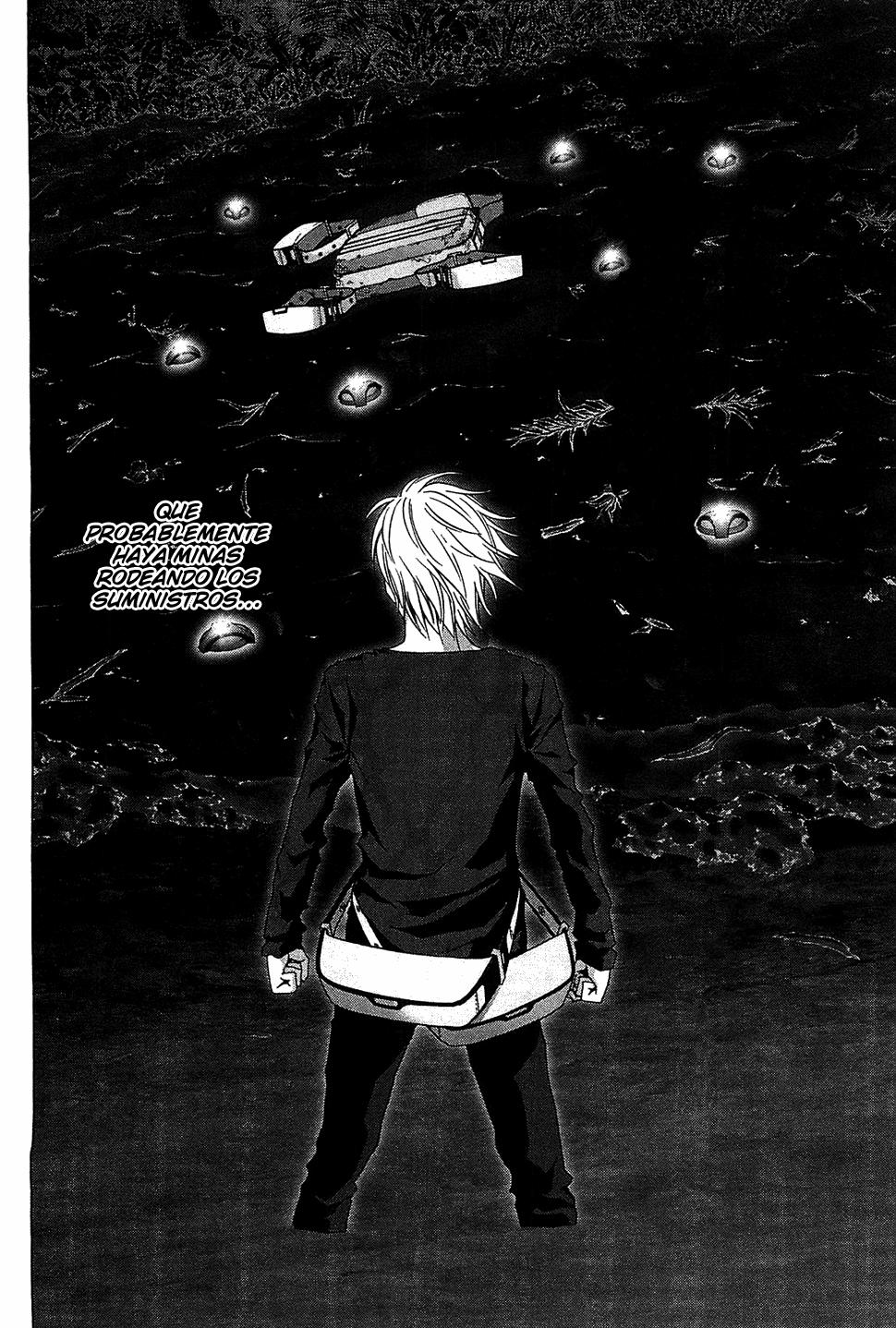 Read Btooom! ES Manga Online