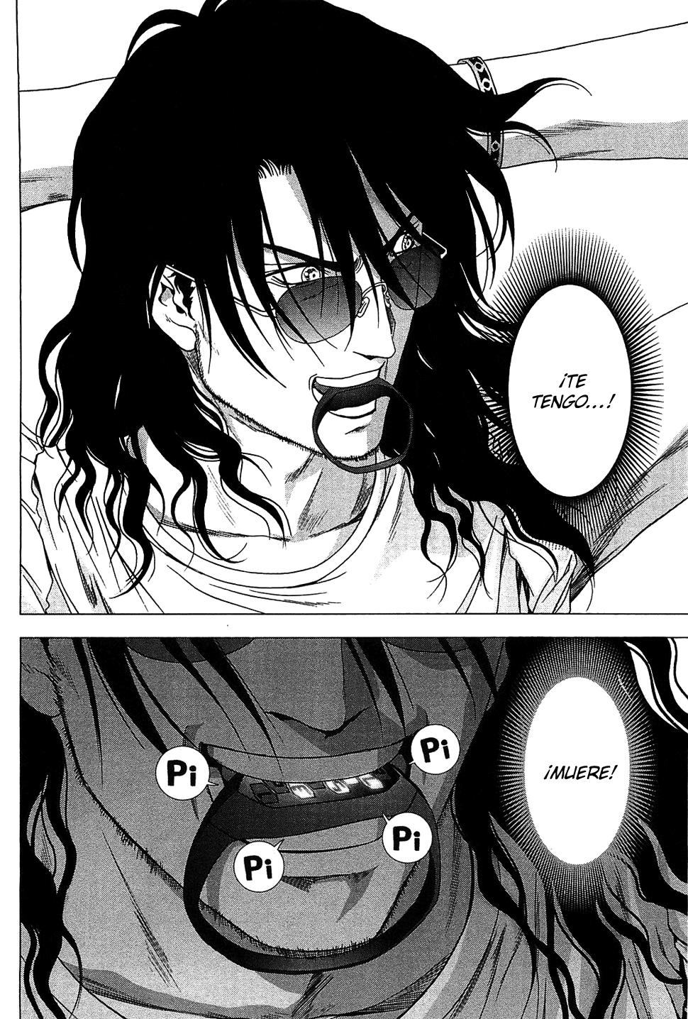 Read Btooom! ES Manga Online