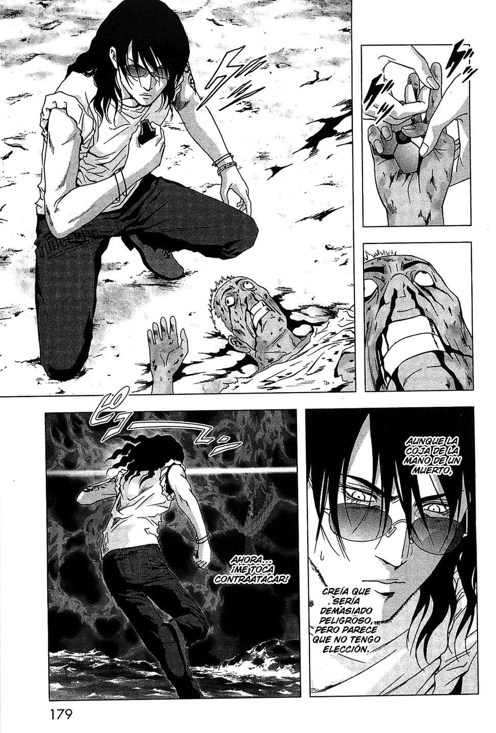 Read Btooom! ES Manga Online