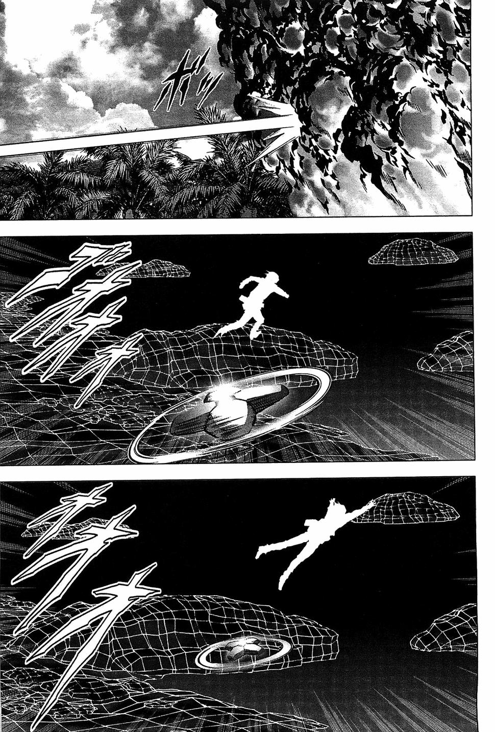 Read Btooom! ES Manga Online