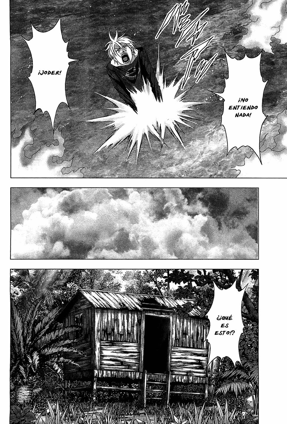 Read Btooom! ES Manga Online