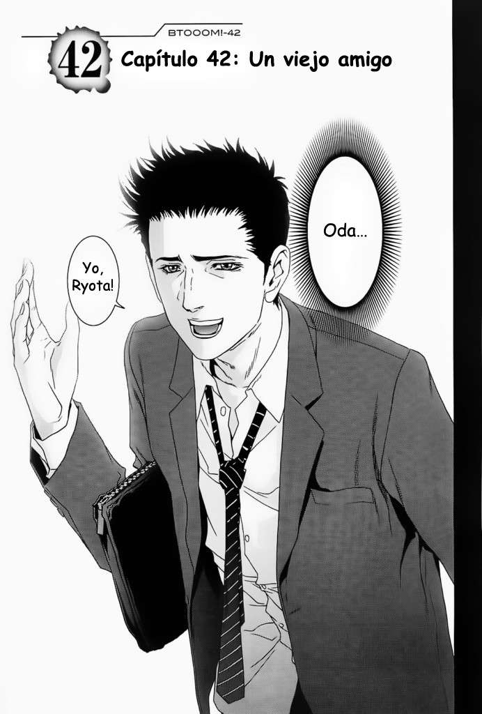 Read Btooom! ES Manga Online