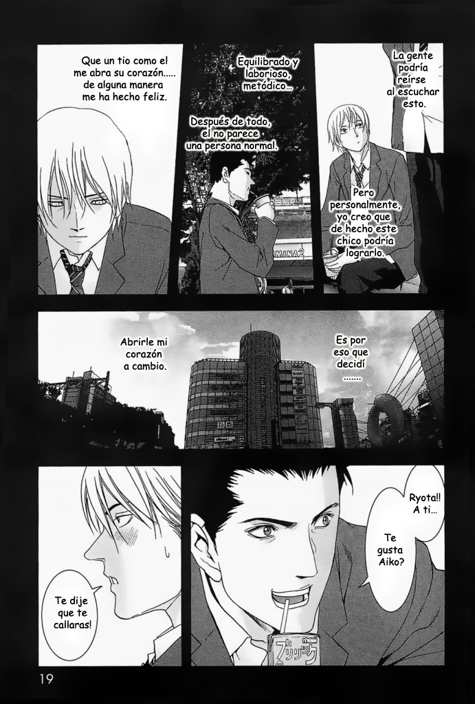 Read Btooom! ES Manga Online