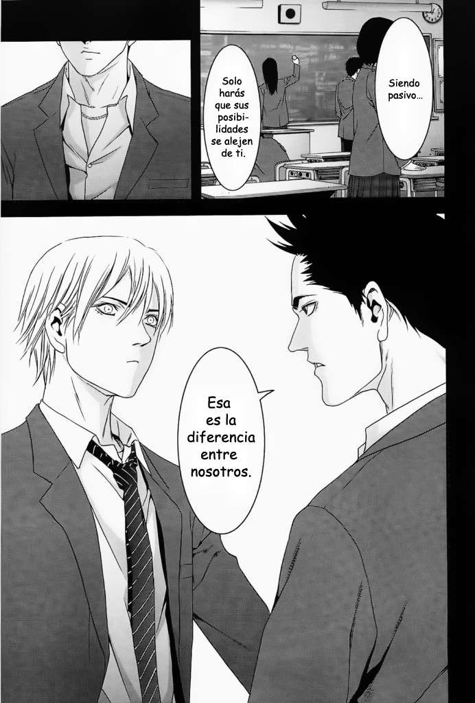 Read Btooom! ES Manga Online