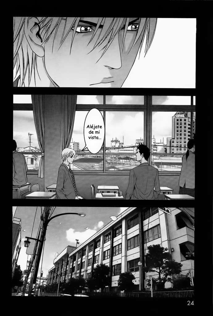 Read Btooom! ES Manga Online