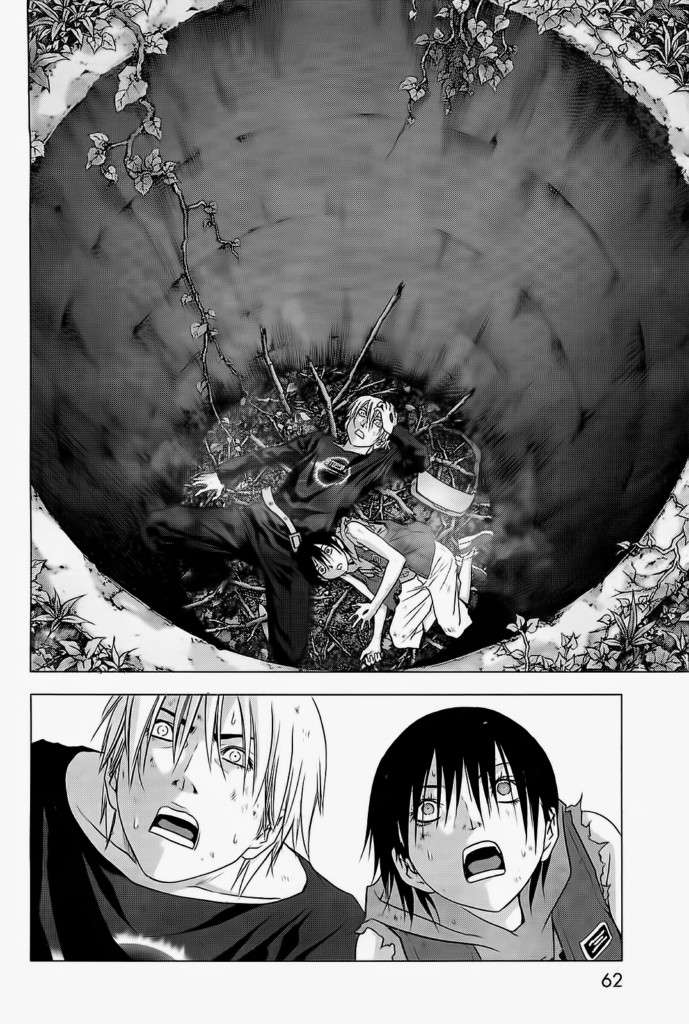 Read Btooom! ES Manga Online