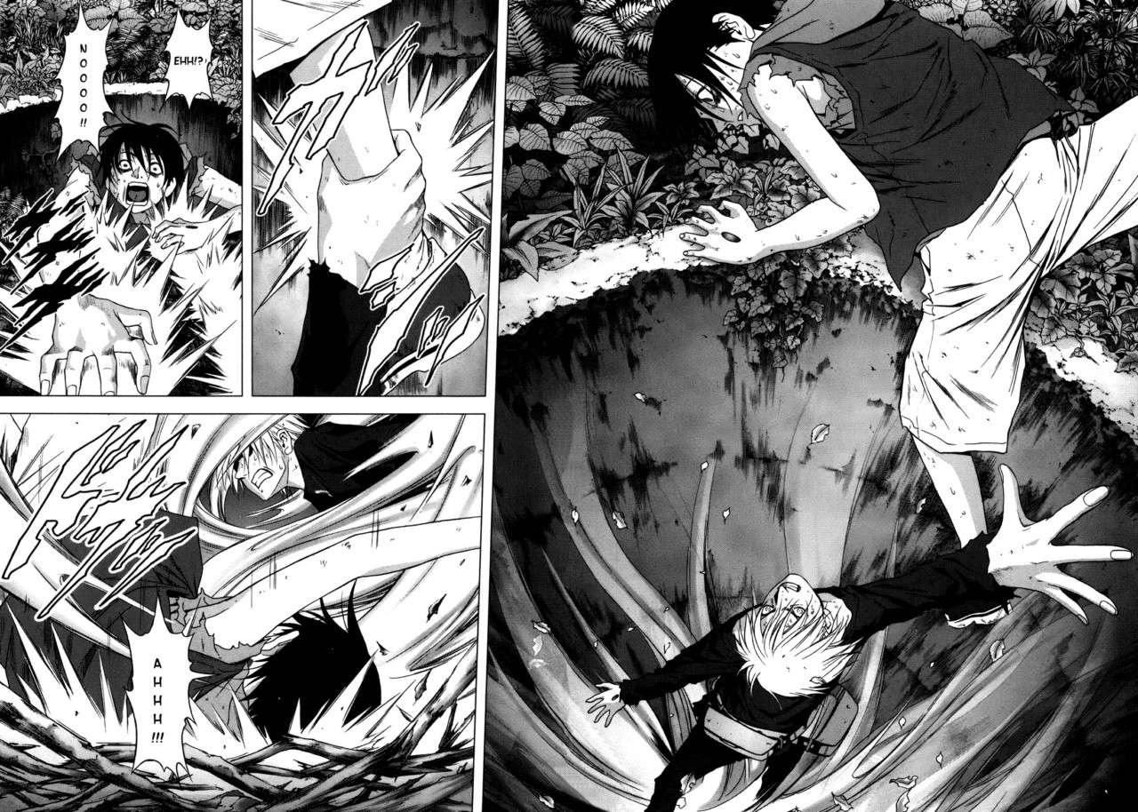 Read Btooom! ES Manga Online