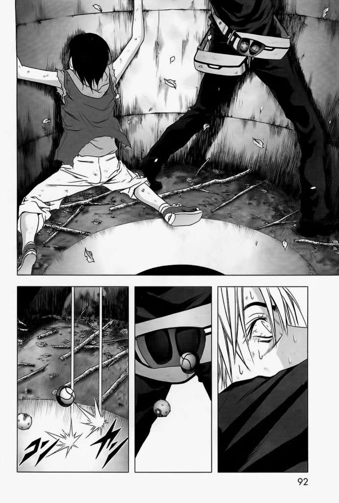 Read Btooom! ES Manga Online