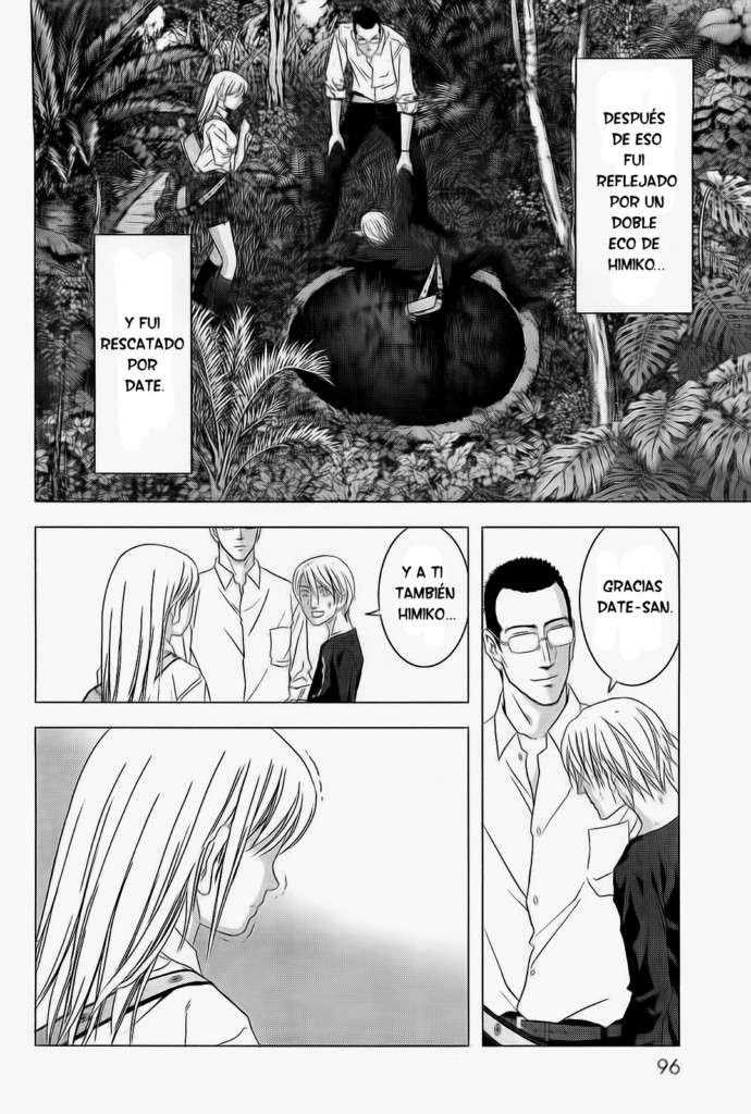 Read Btooom! ES Manga Online