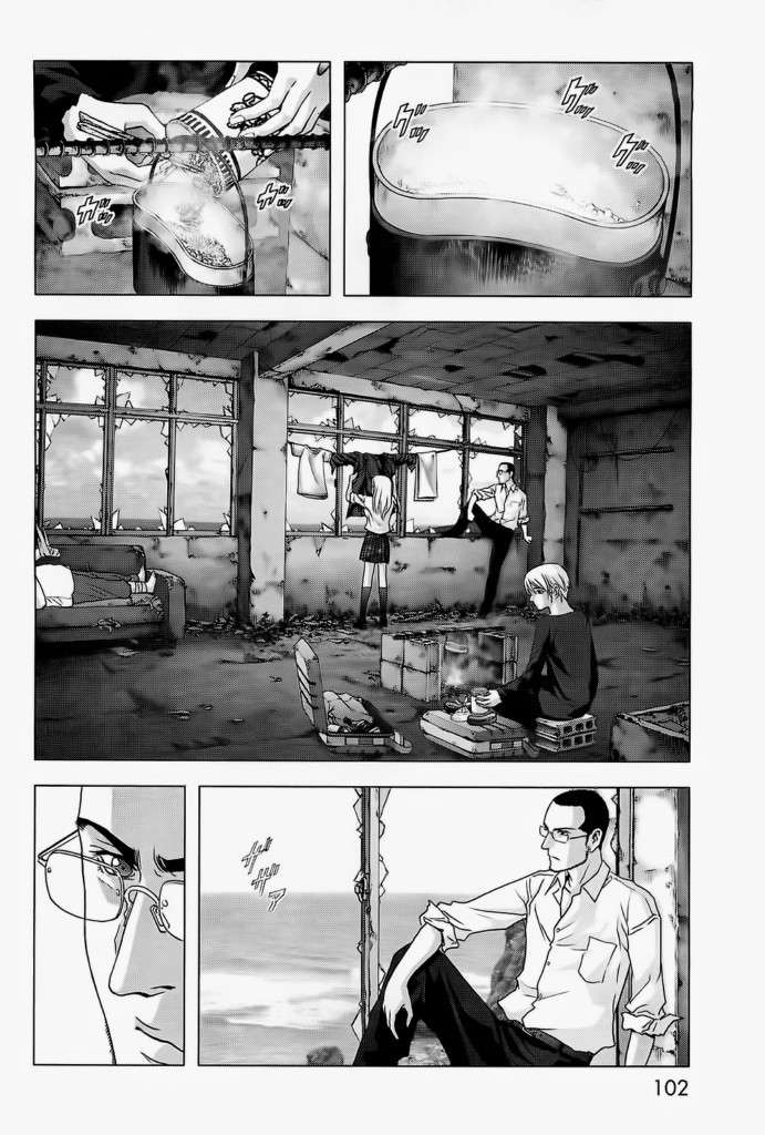 Read Btooom! ES Manga Online