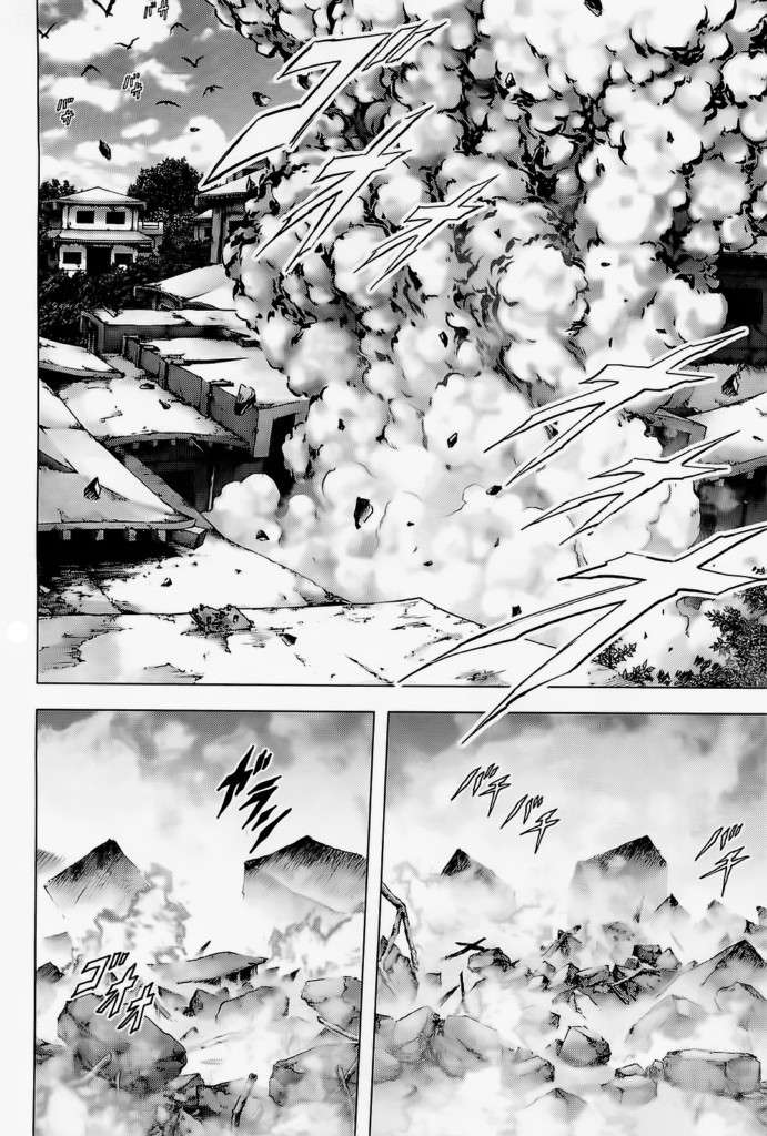 Read Btooom! ES Manga Online