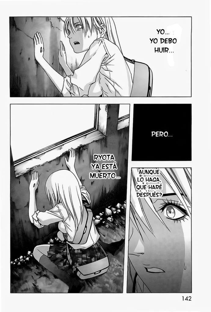 Read Btooom! ES Manga Online