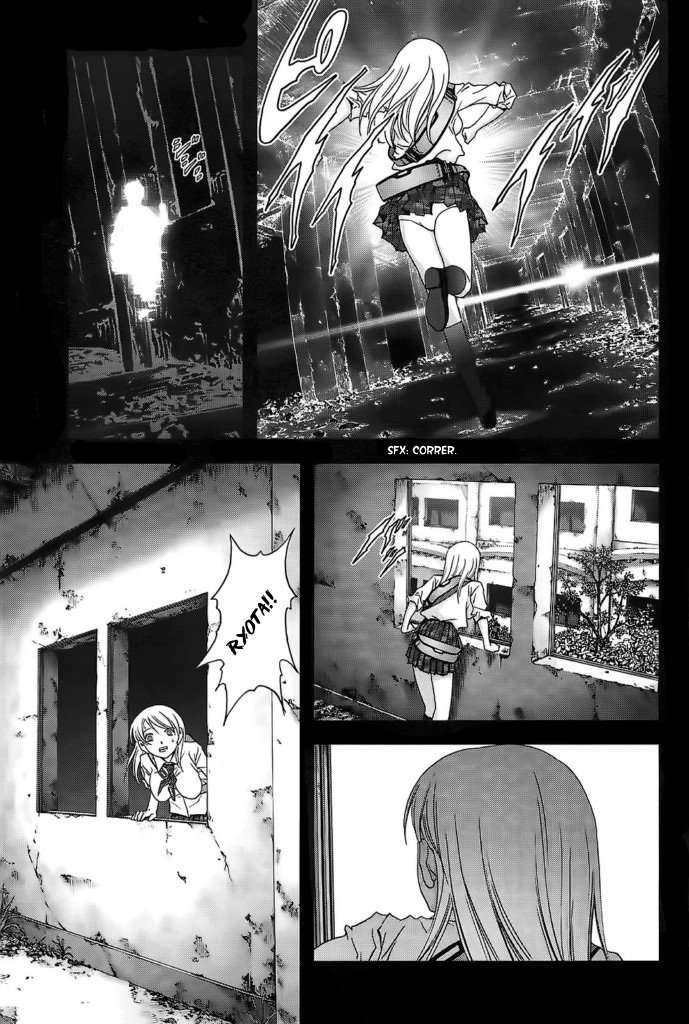 Read Btooom! ES Manga Online