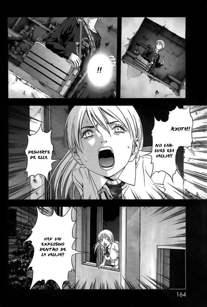 Read Btooom! ES Manga Online