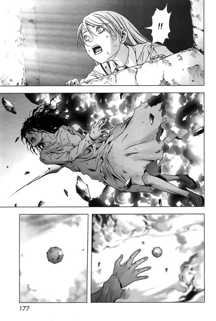 Read Btooom! ES Manga Online