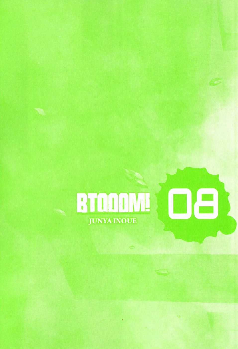 Read Btooom! ES Manga Online
