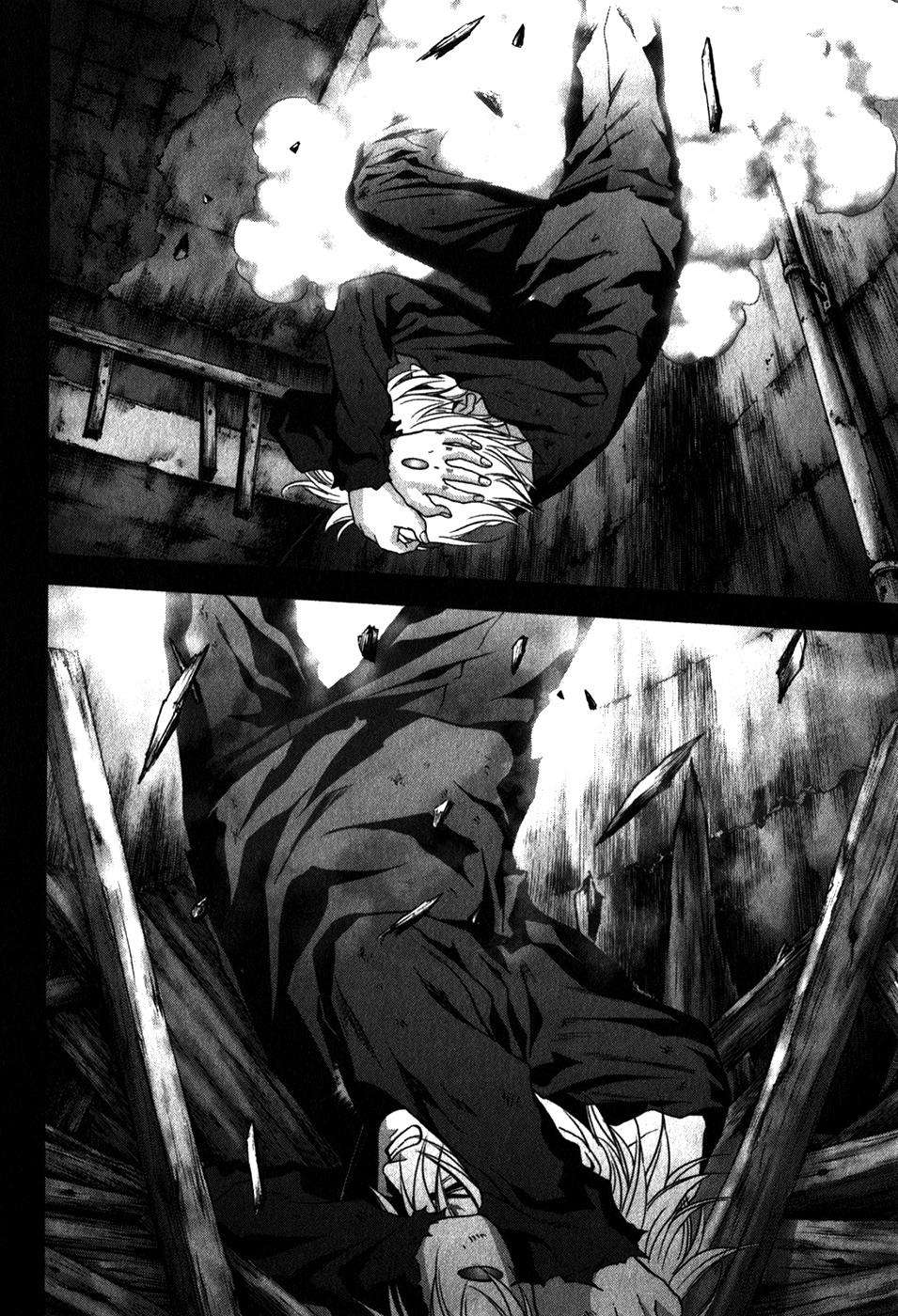 Read Btooom! ES Manga Online