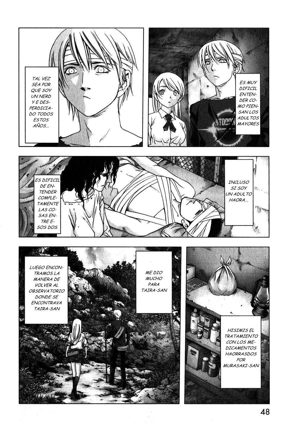 Read Btooom! ES Manga Online