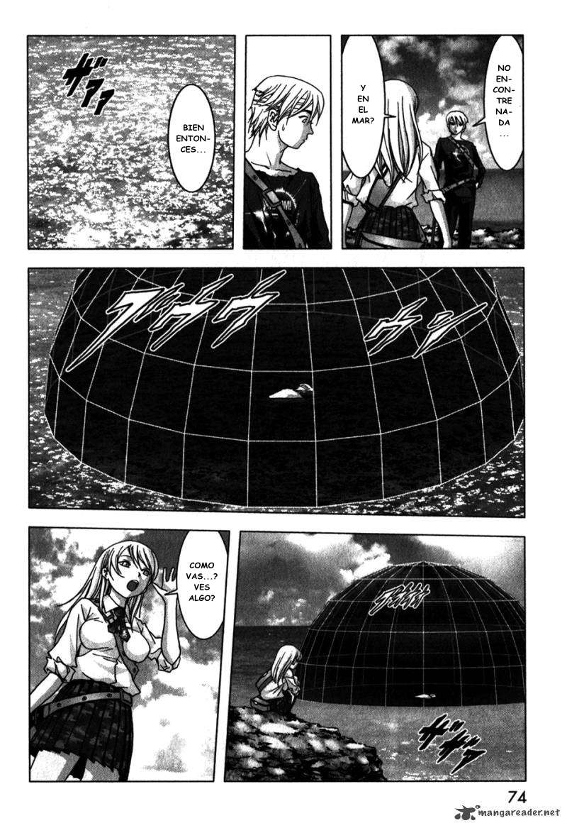 Read Btooom! ES Manga Online