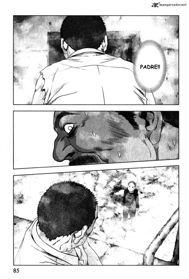 Read Btooom! ES Manga Online