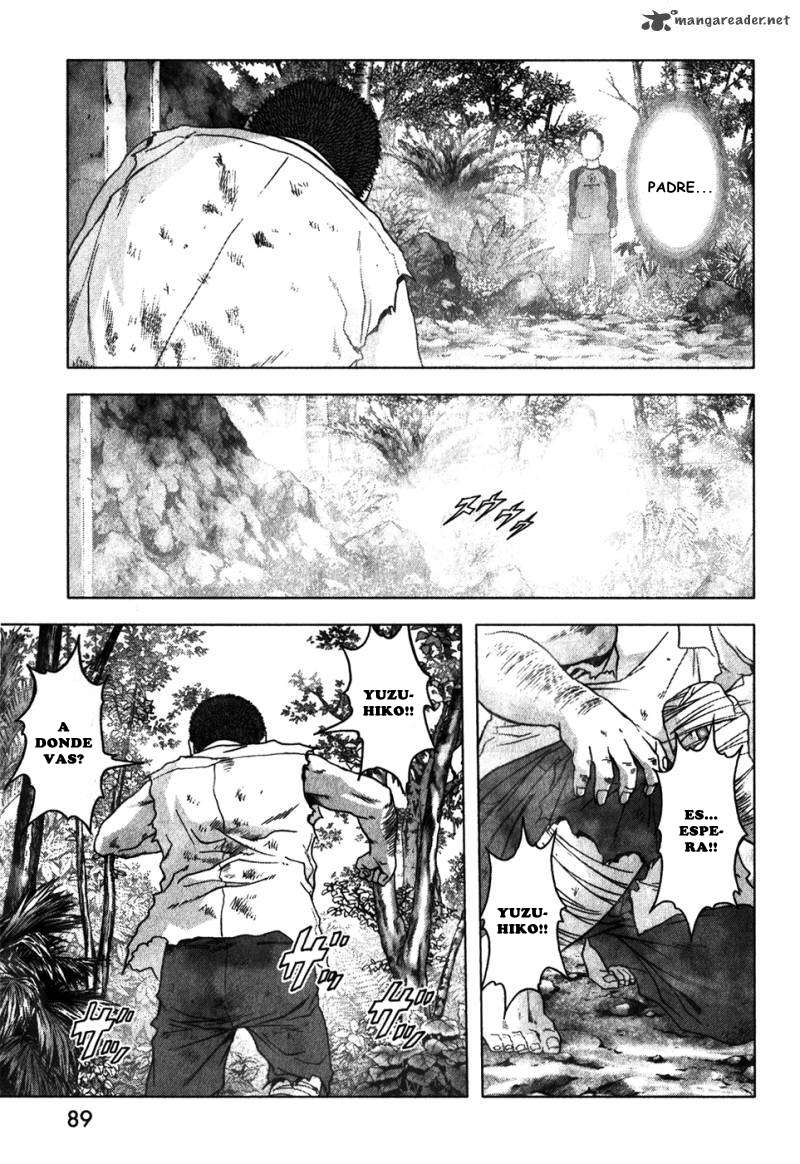 Read Btooom! ES Manga Online