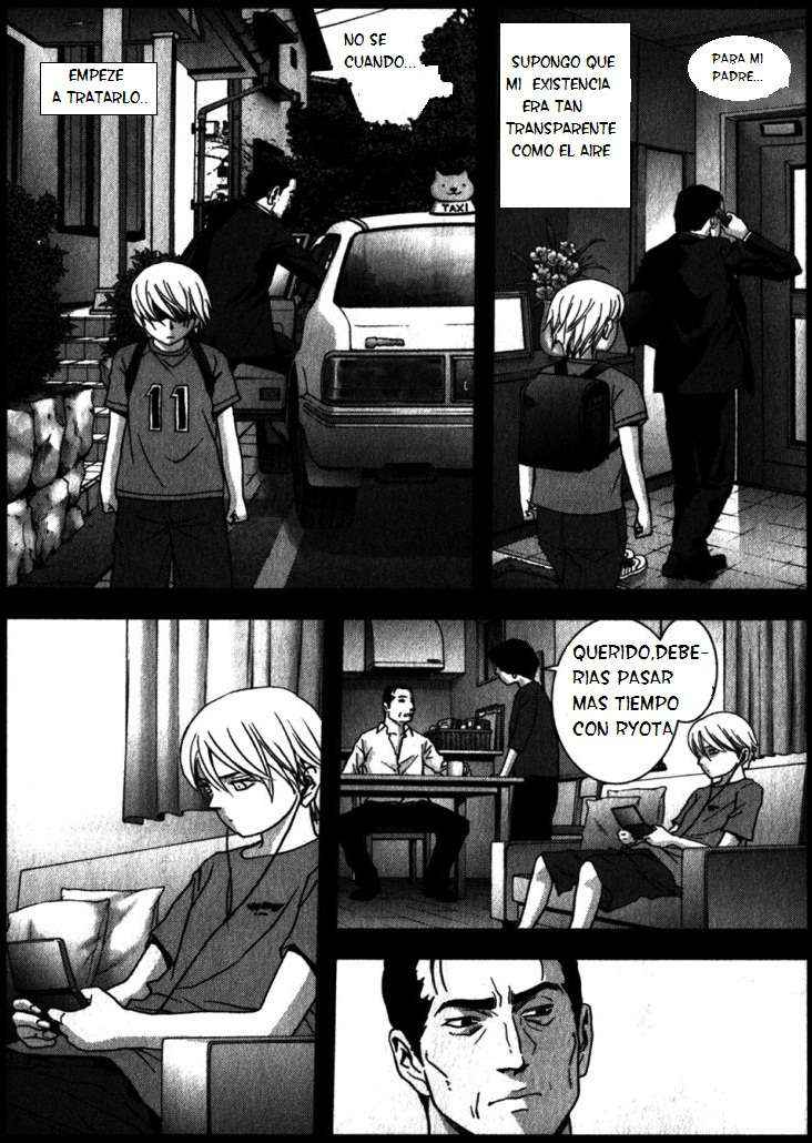 Read Btooom! ES Manga Online