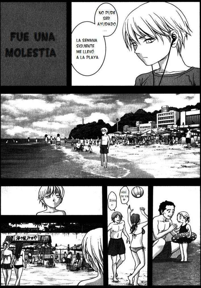 Read Btooom! ES Manga Online