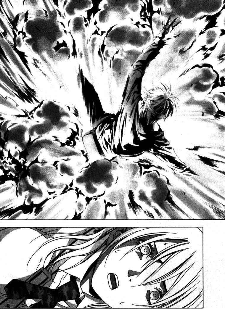 Read Btooom! ES Manga Online