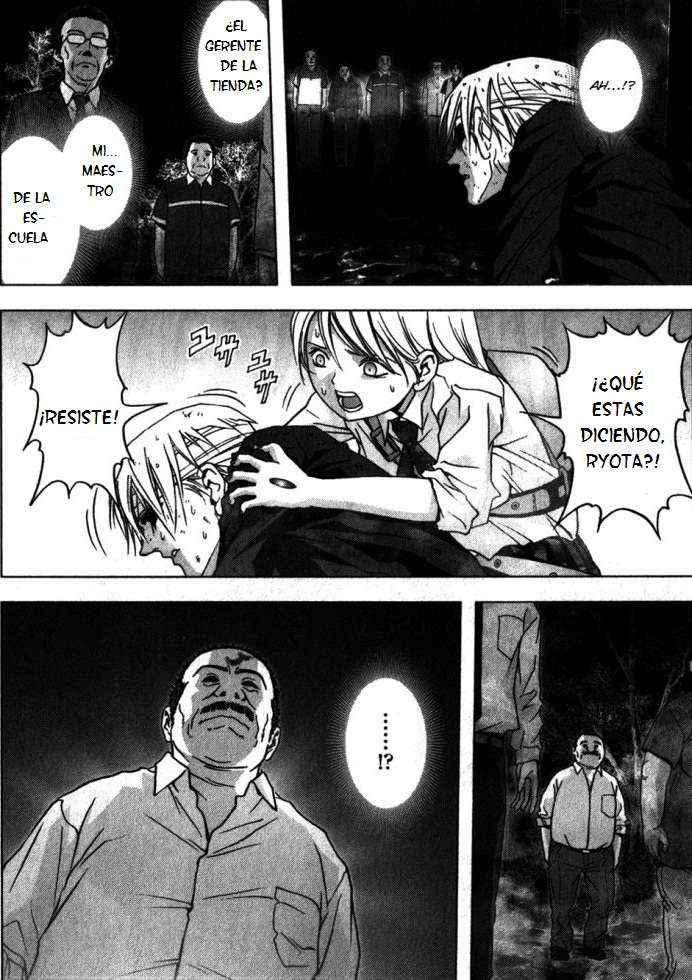 Read Btooom! ES Manga Online