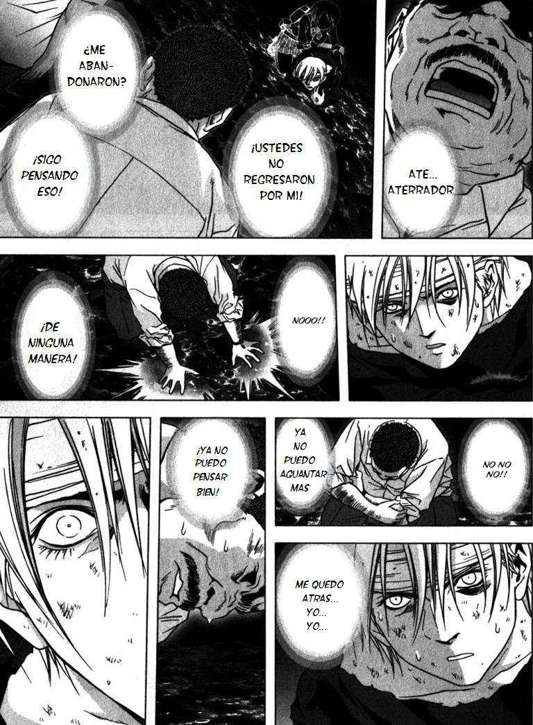 Read Btooom! ES Manga Online