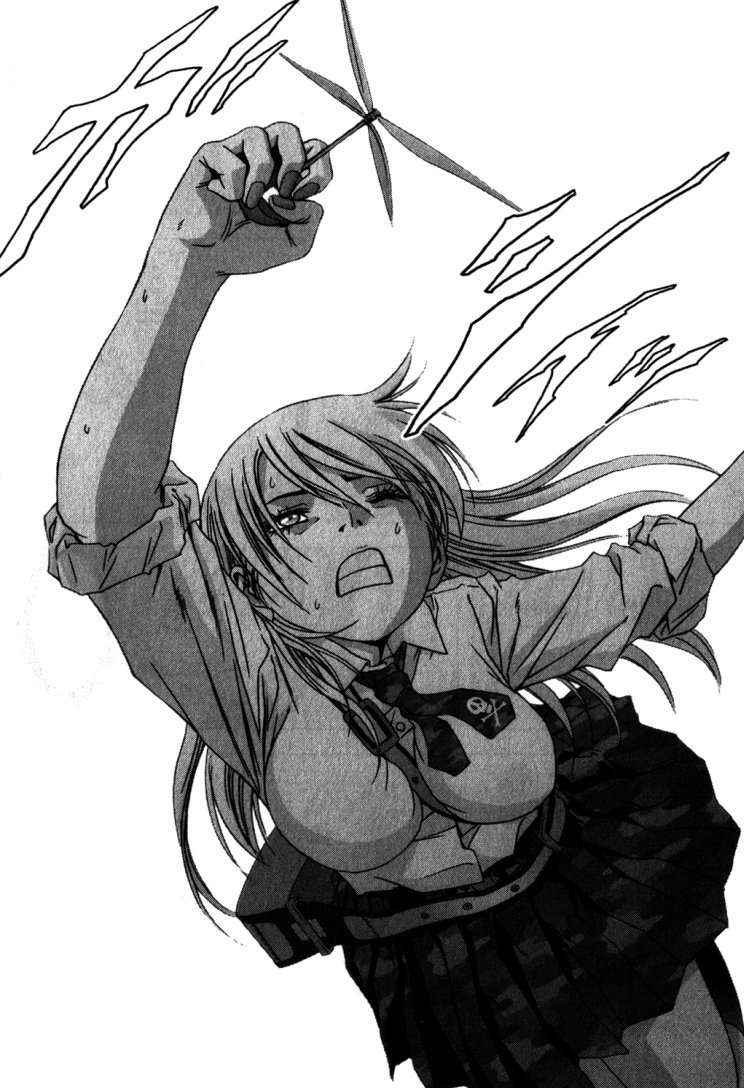 Read Btooom! ES Manga Online