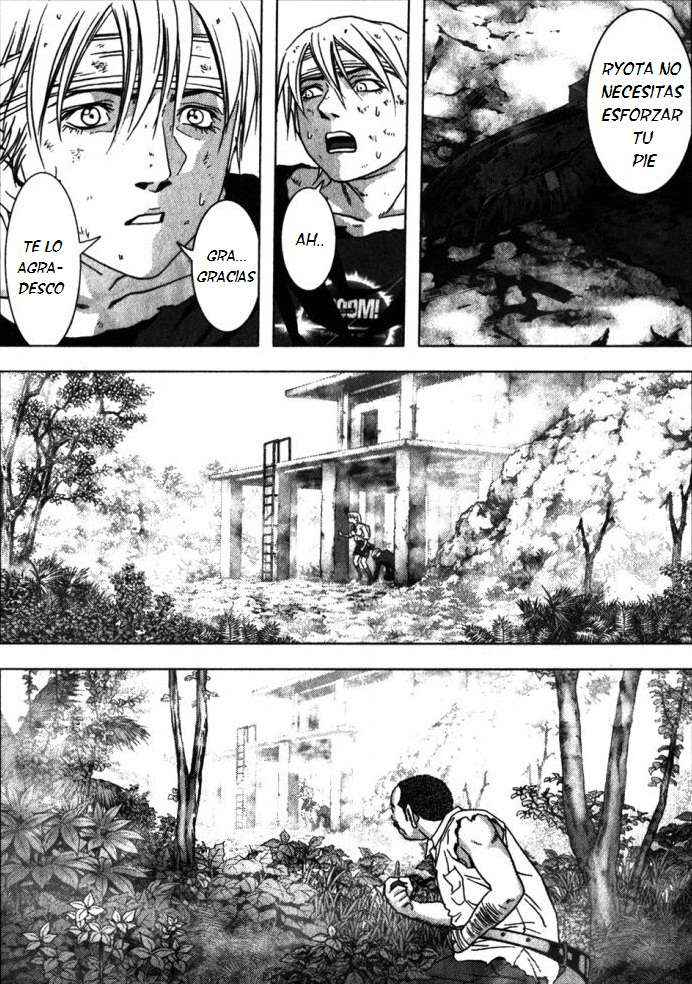 Read Btooom! ES Manga Online