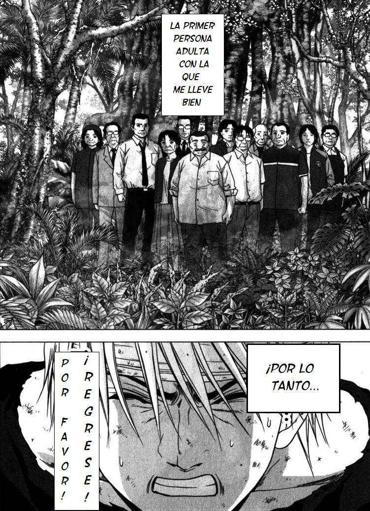 Read Btooom! ES Manga Online