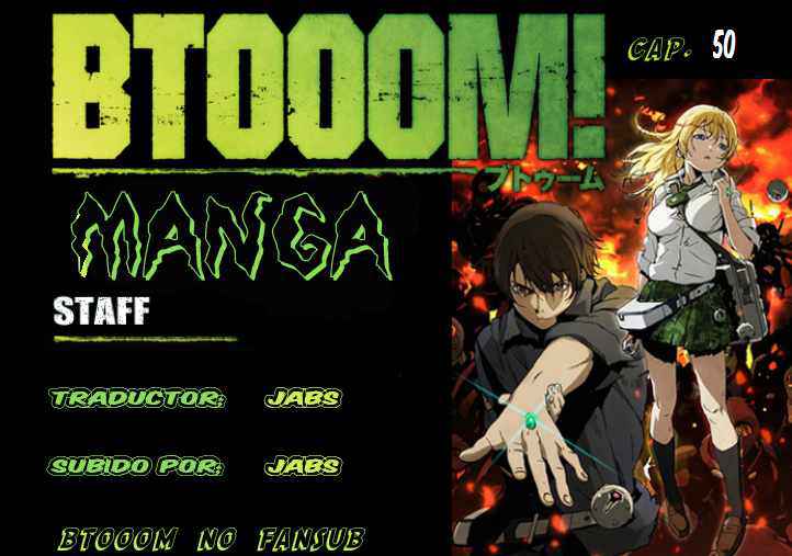 Read Btooom! ES Manga Online