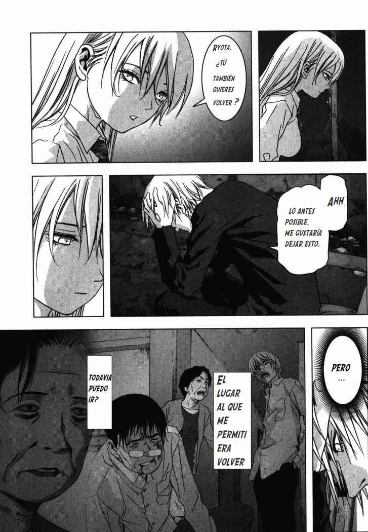 Read Btooom! ES Manga Online