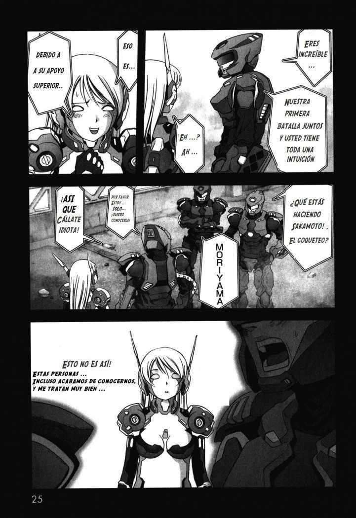 Read Btooom! ES Manga Online