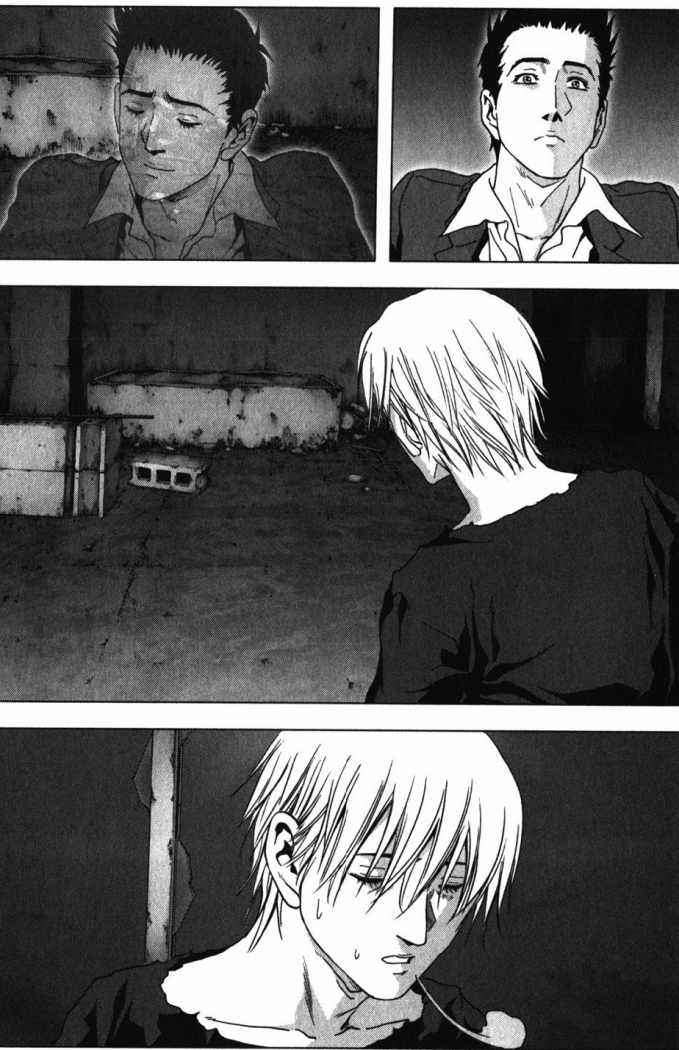 Read Btooom! ES Manga Online