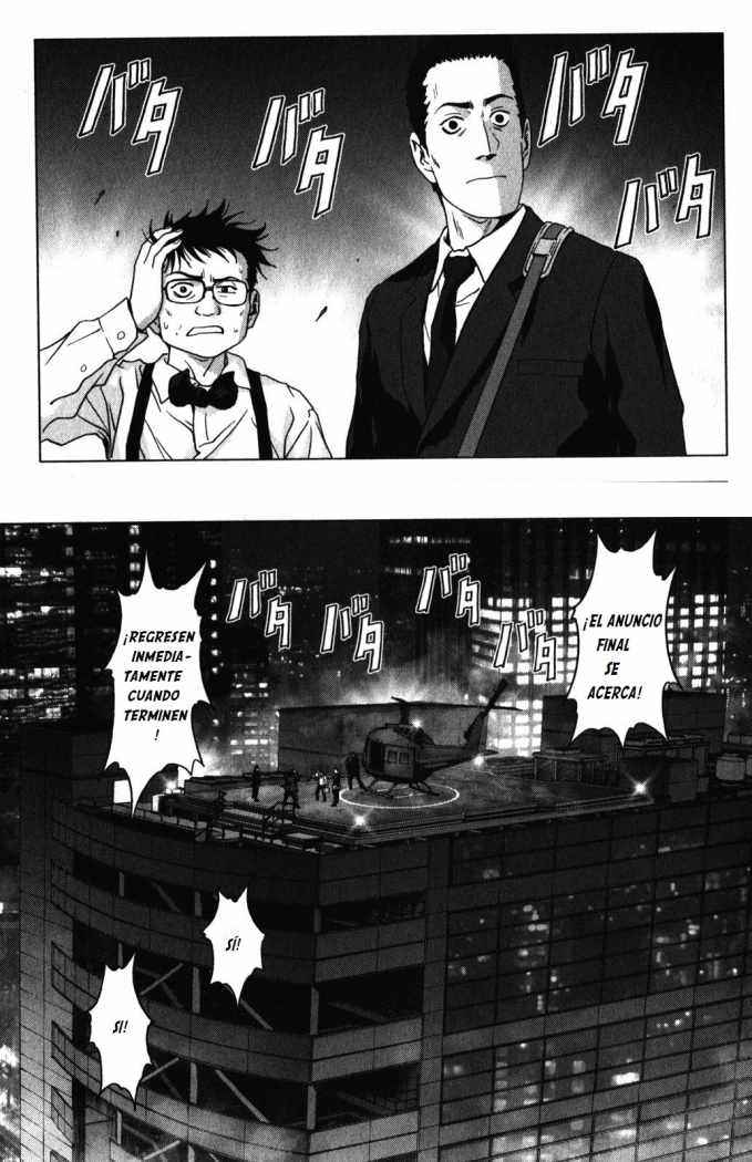 Read Btooom! ES Manga Online