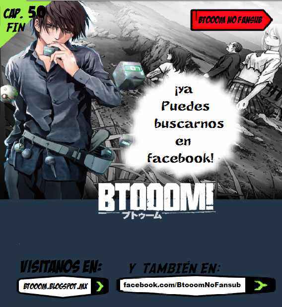 Read Btooom! ES Manga Online