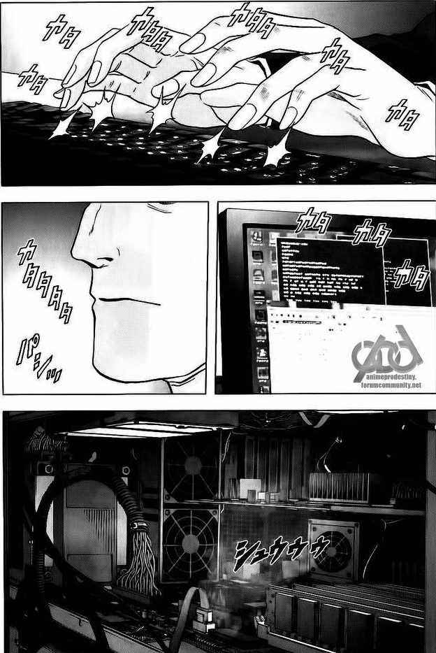 Read Btooom! ES Manga Online