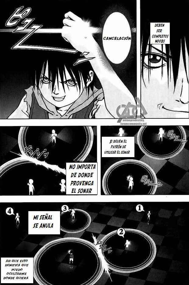 Read Btooom! ES Manga Online