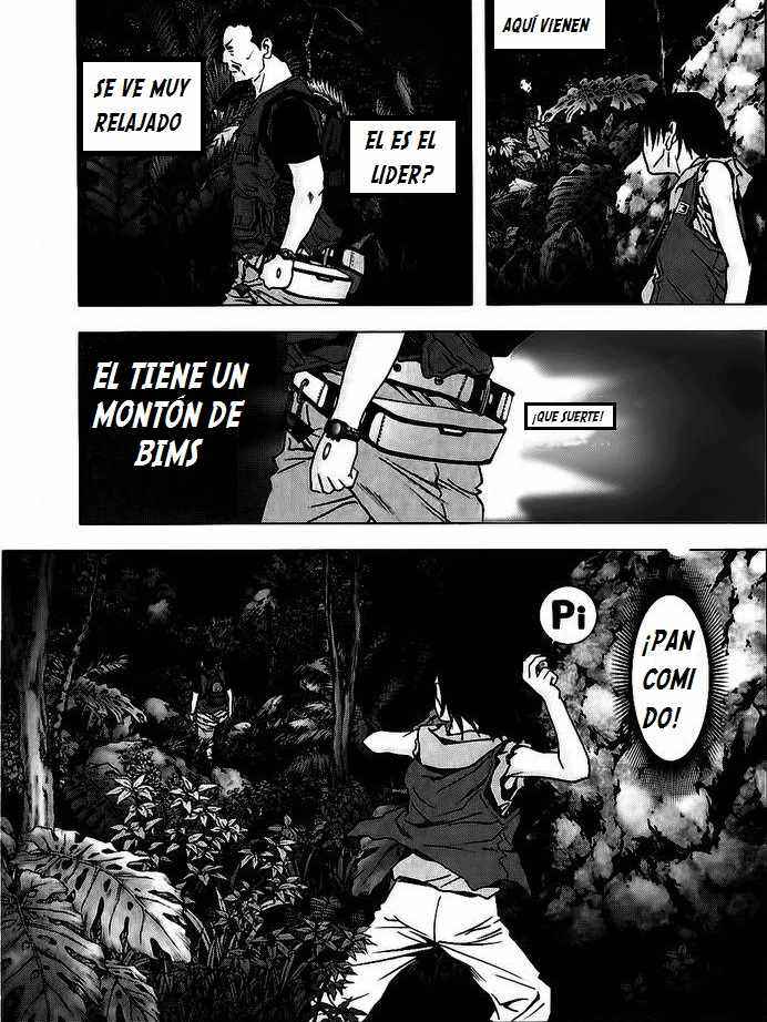 Read Btooom! ES Manga Online