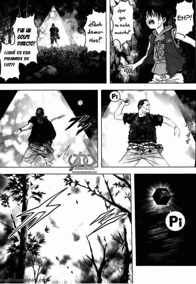 Read Btooom! ES Manga Online