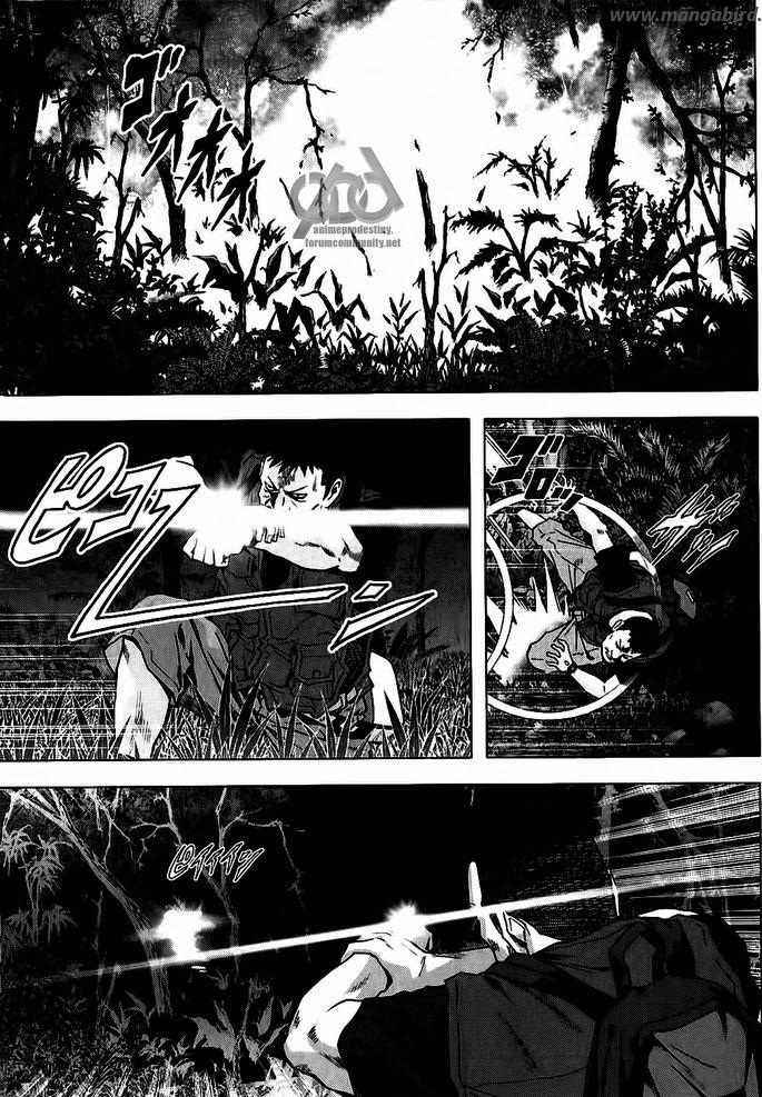 Read Btooom! ES Manga Online