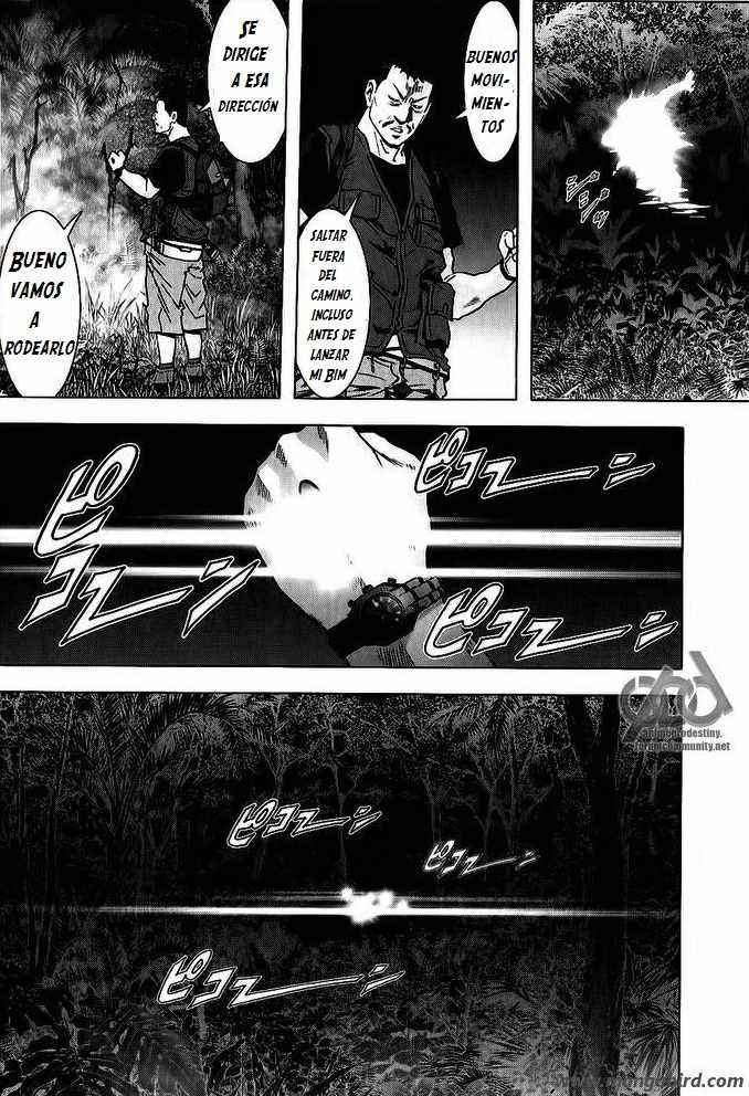 Read Btooom! ES Manga Online
