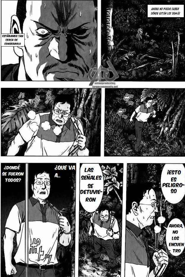 Read Btooom! ES Manga Online