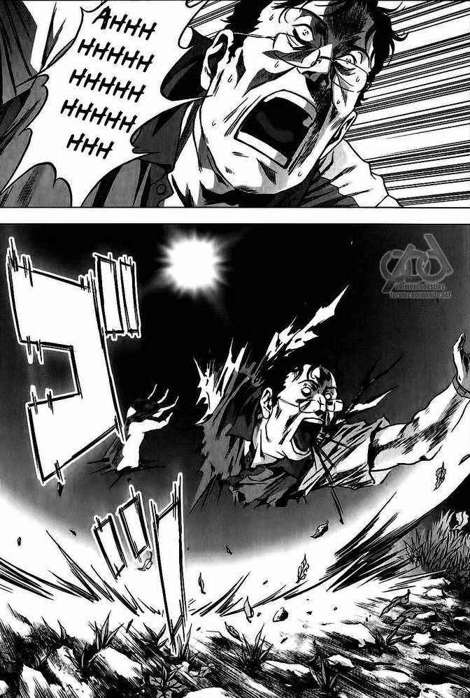 Read Btooom! ES Manga Online