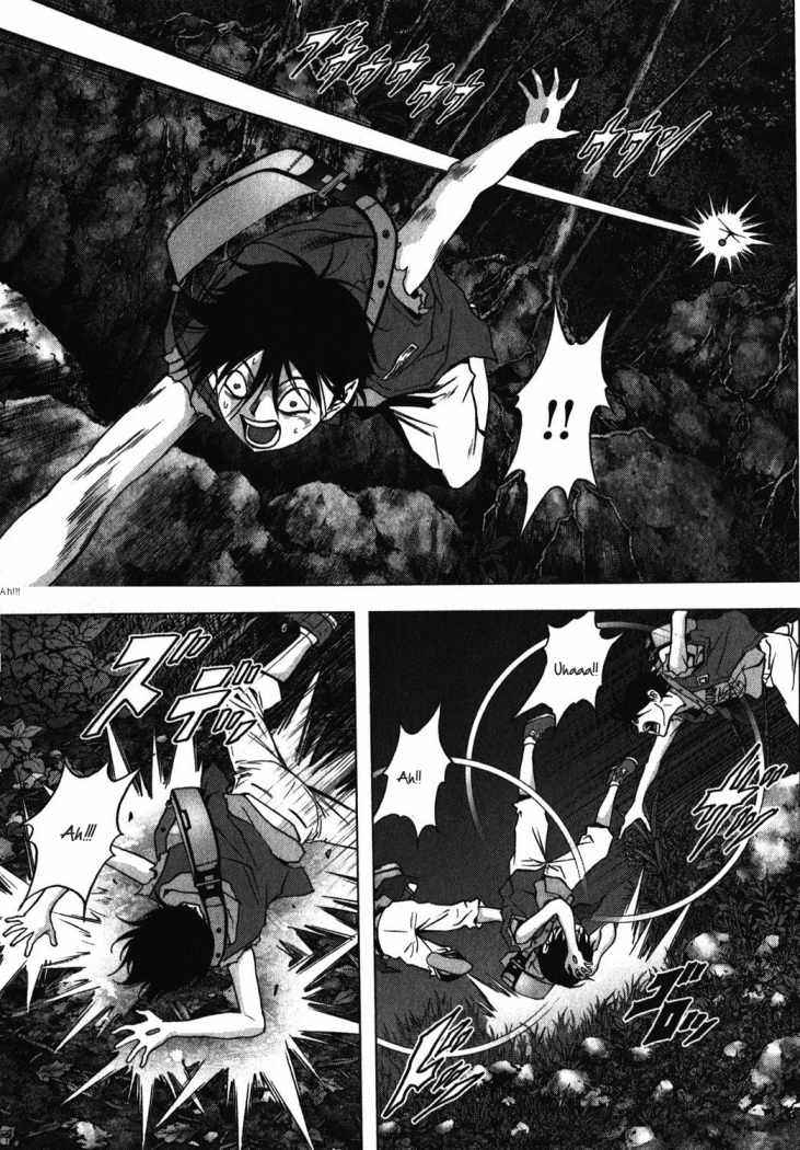 Read Btooom! ES Manga Online