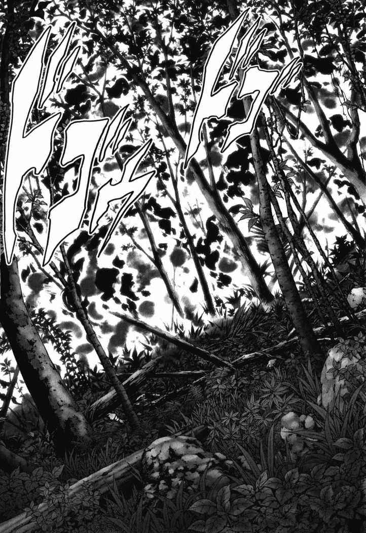 Read Btooom! ES Manga Online