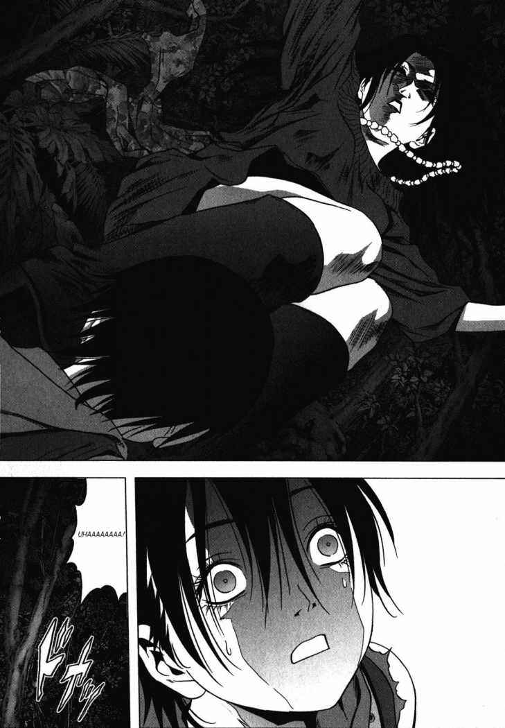 Read Btooom! ES Manga Online